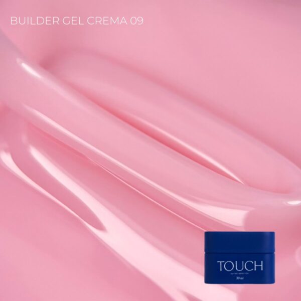 builder gel tono rosa chicle