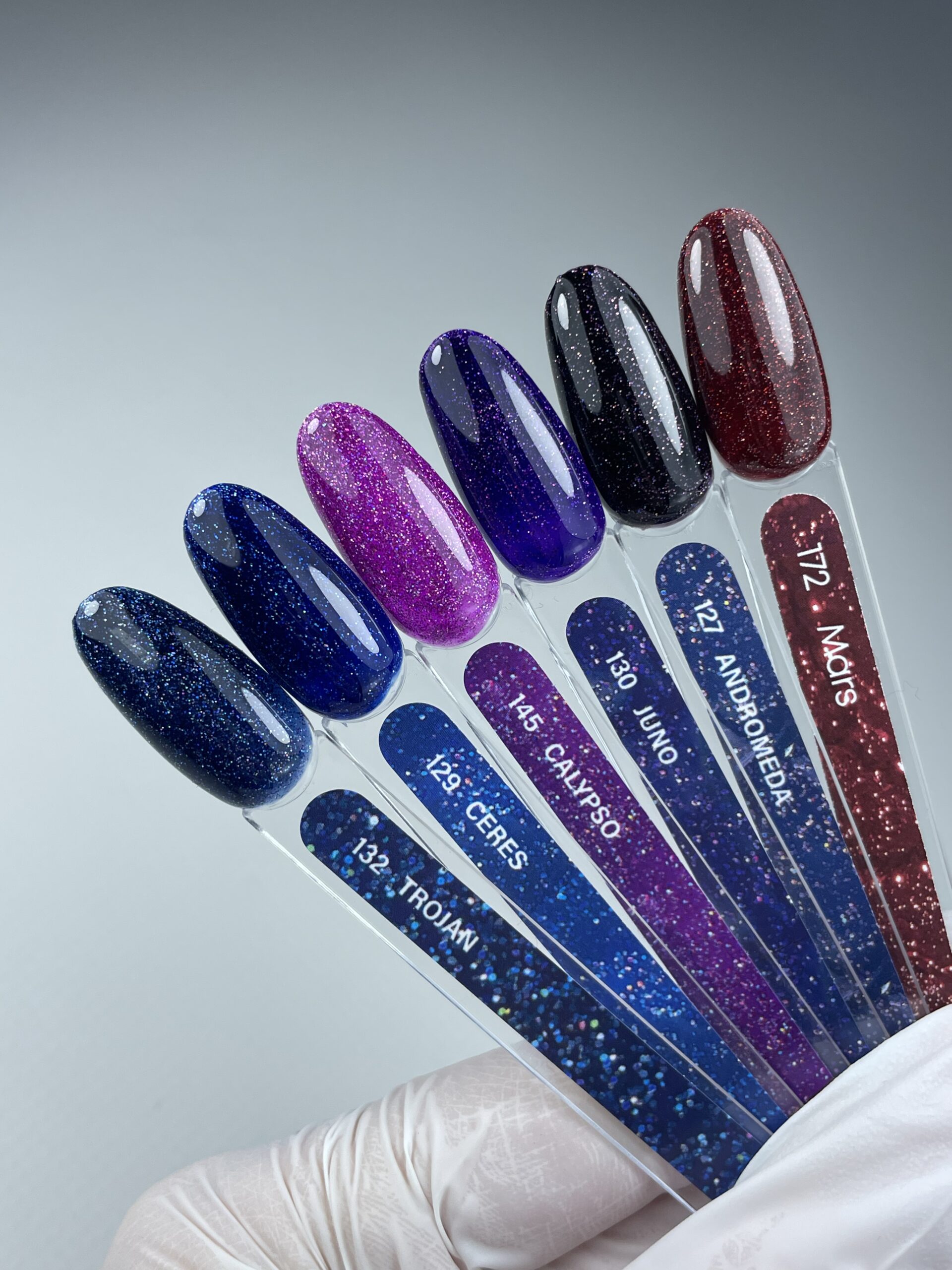 Esmalte Semipermanente JZ 145 Calypso - Imagen 2