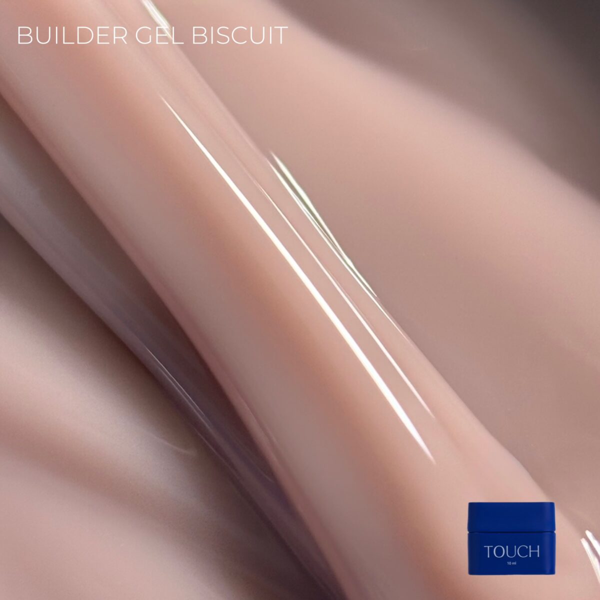 builder gel nude