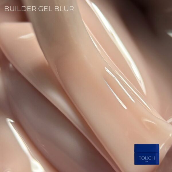 builder gel nude