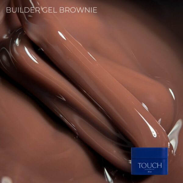 builder gel chocolate