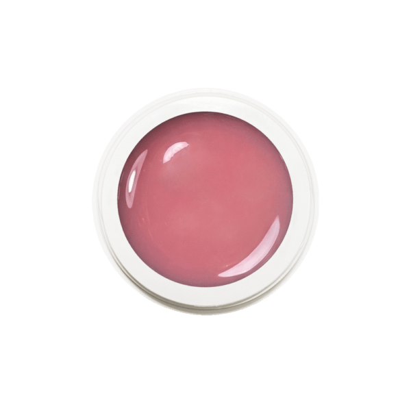 builder gel tono blush nude