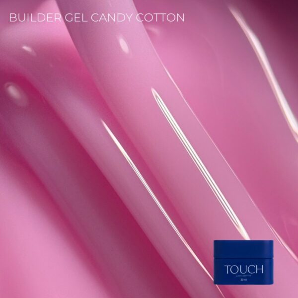 builder gel rosa