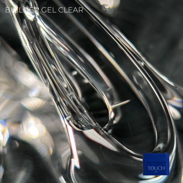 builder gel transparente