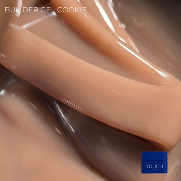 builder gel marron nude