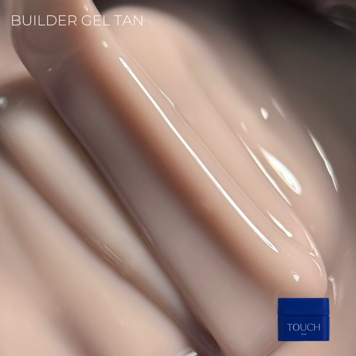 builder gel nude