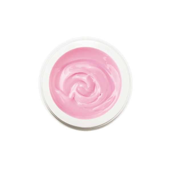 polygel rosa suave