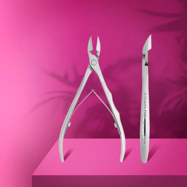 alicates para cuticula staleks