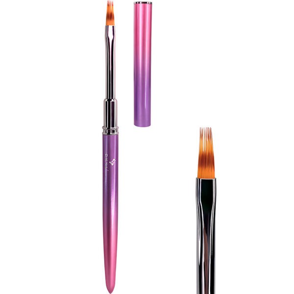 pincel para ombré