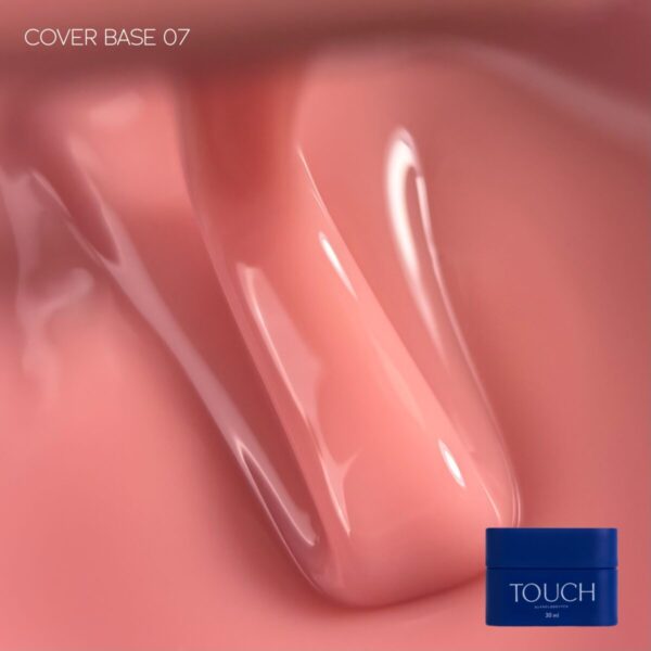 cover base Nude Melocotón