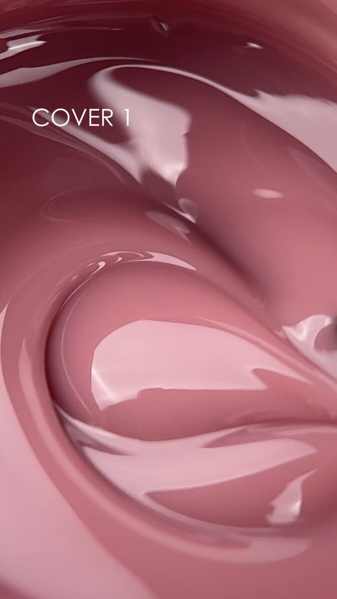 builder gel consistencia media