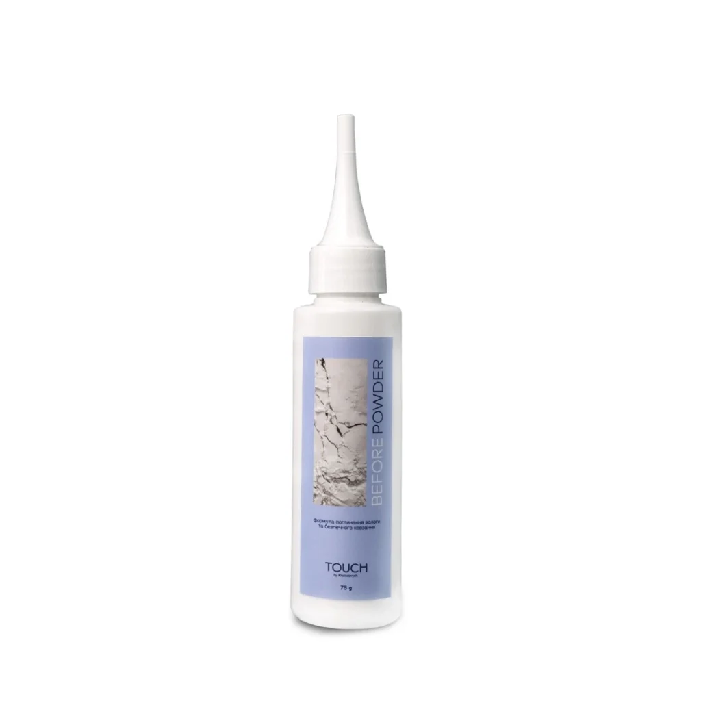 talco para manicura