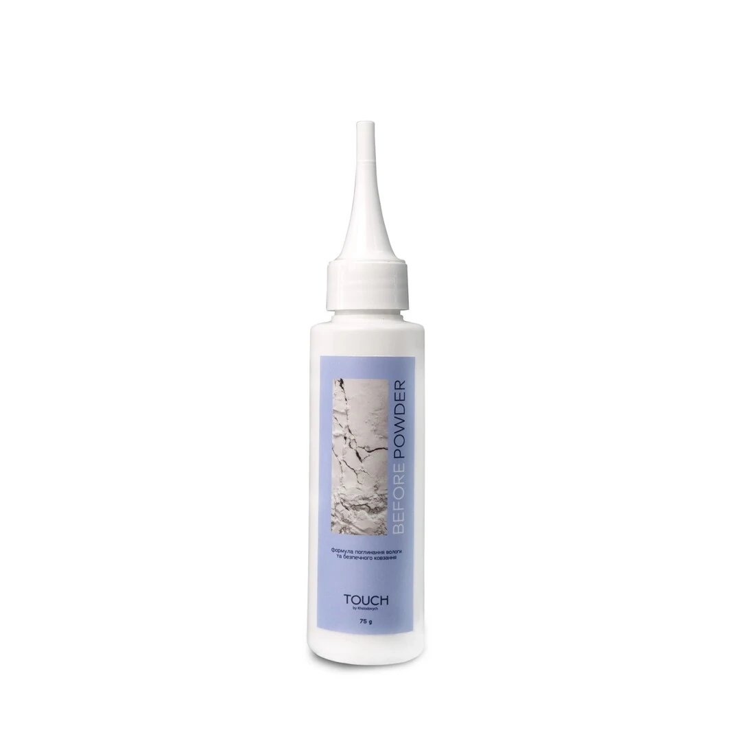 talco para manicura