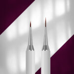 Pincel doble Liner Staleks Exclusive 01/11 - 7mm y 12 mm