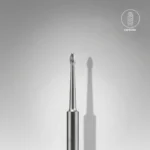 Fresa de Acero Nail Cleaner Mini STALEKS EXPERT - 1,2 mm X 2,5 mm