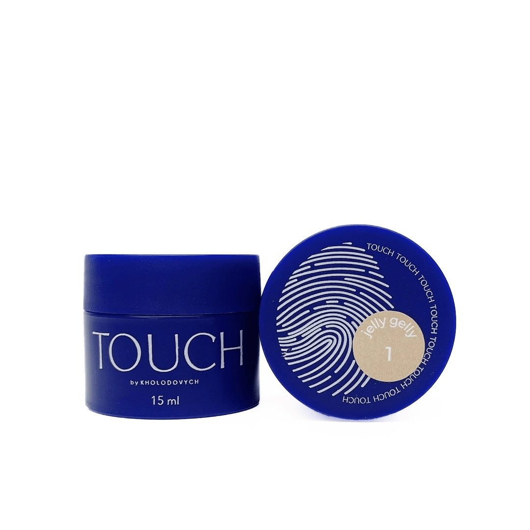 Jelly Gelly 01 TOUCH - 15 ml - Imagen 3