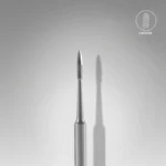 Fresa de carburo Nail Cleaner STALEKS EXPERT - 1,2 mm X 5,9 mm