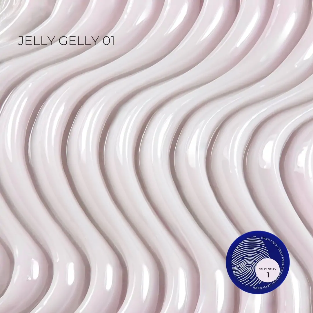 jelly gel crema