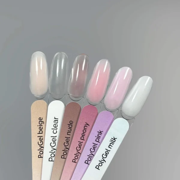 PolyGel Touch