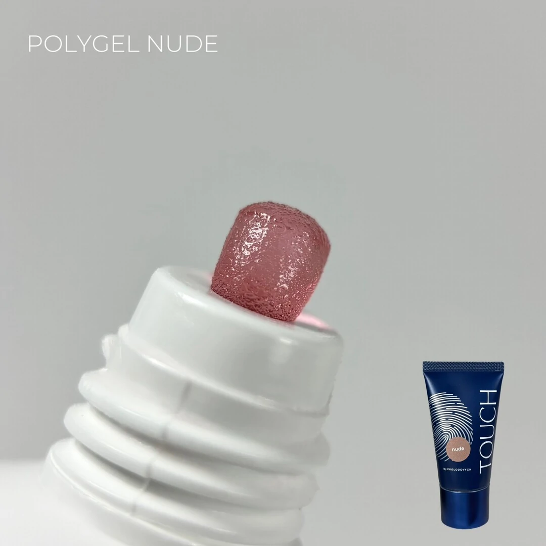 polygel color nude