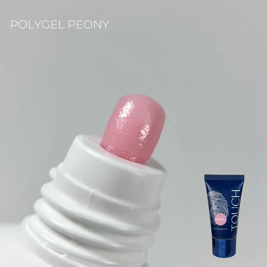 polygel rosa