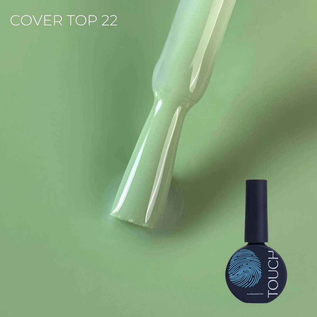 cover top color verde matcha