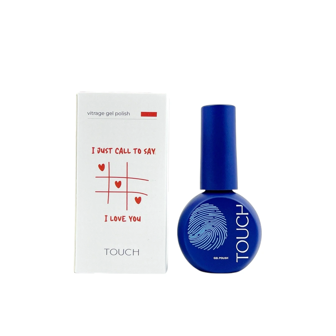 Esmalte Semipermanente TOUCH Vitrage - Love - 9 ml - Imagen 3