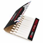 Cerillas Hemostaticas Desechables para pequeños cortes - 20 uds