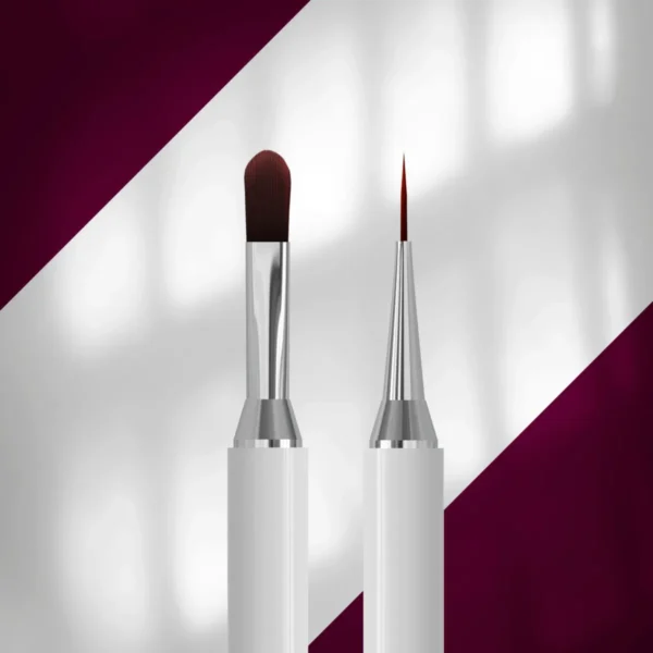 pincel liner y gel