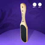 Lima de Madera para Pies STALEKS BEAUTY & CARE 10 TYPE 1 (Grano 100/180)