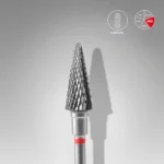 Fresa de carburo Cono STALEKS - 6 mm x 14 mm