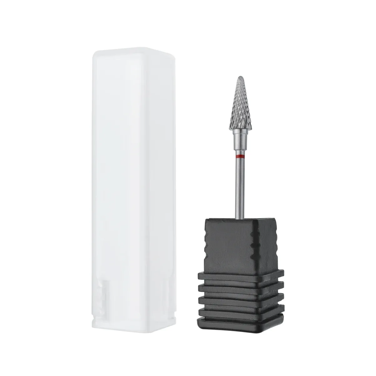 Fresa de carburo Cono STALEKS - 6 mm x 14 mm - Imagen 5
